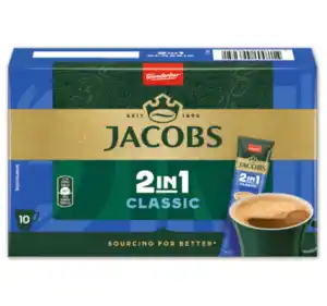 JACOBS 2 in 1 Classic