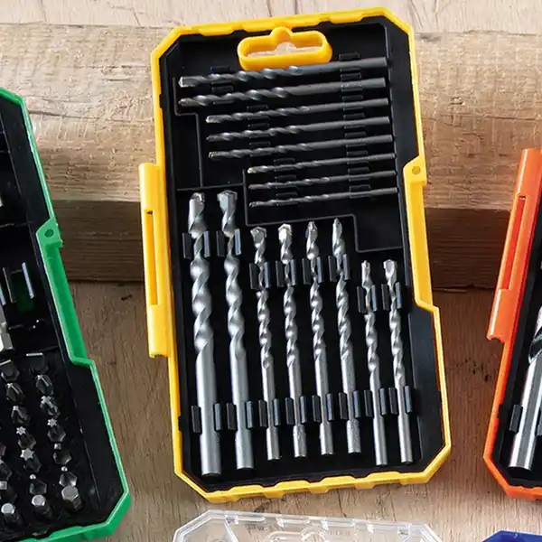 Bild 2 von Holzbohrer-Set - 16tlg.