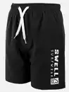 Bild 2 von Jungen Badeshorts mit Print Schwarz