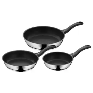 WMF Pfannenset Devil 3-tlg. Ø 20cm + Ø 24cm + 28cm, 1 Stk