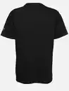 Bild 2 von Herren Arbeitsshirt mit Frontprint Schwarz