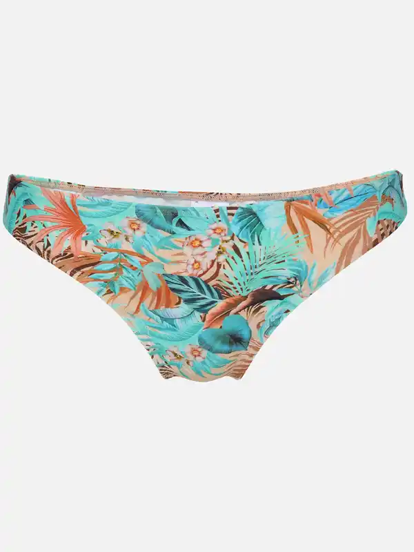 Bild 1 von Damen Badehose Grün