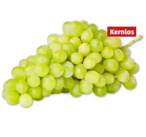 Helle kernlose Tafeltrauben