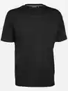 Bild 1 von Herren Basic Shirt Schwarz