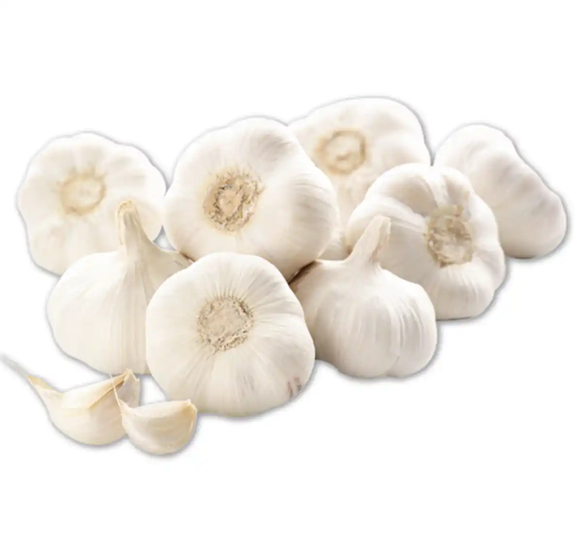 Bild 1 von Knoblauch