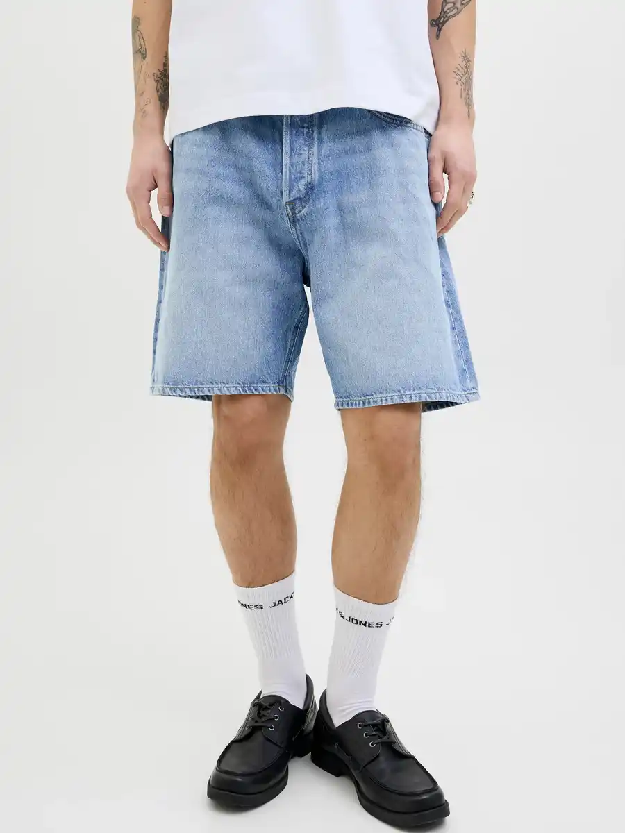 Bild 3 von Jack&Jones JJITONY JJORIGINAL Shorts Blau