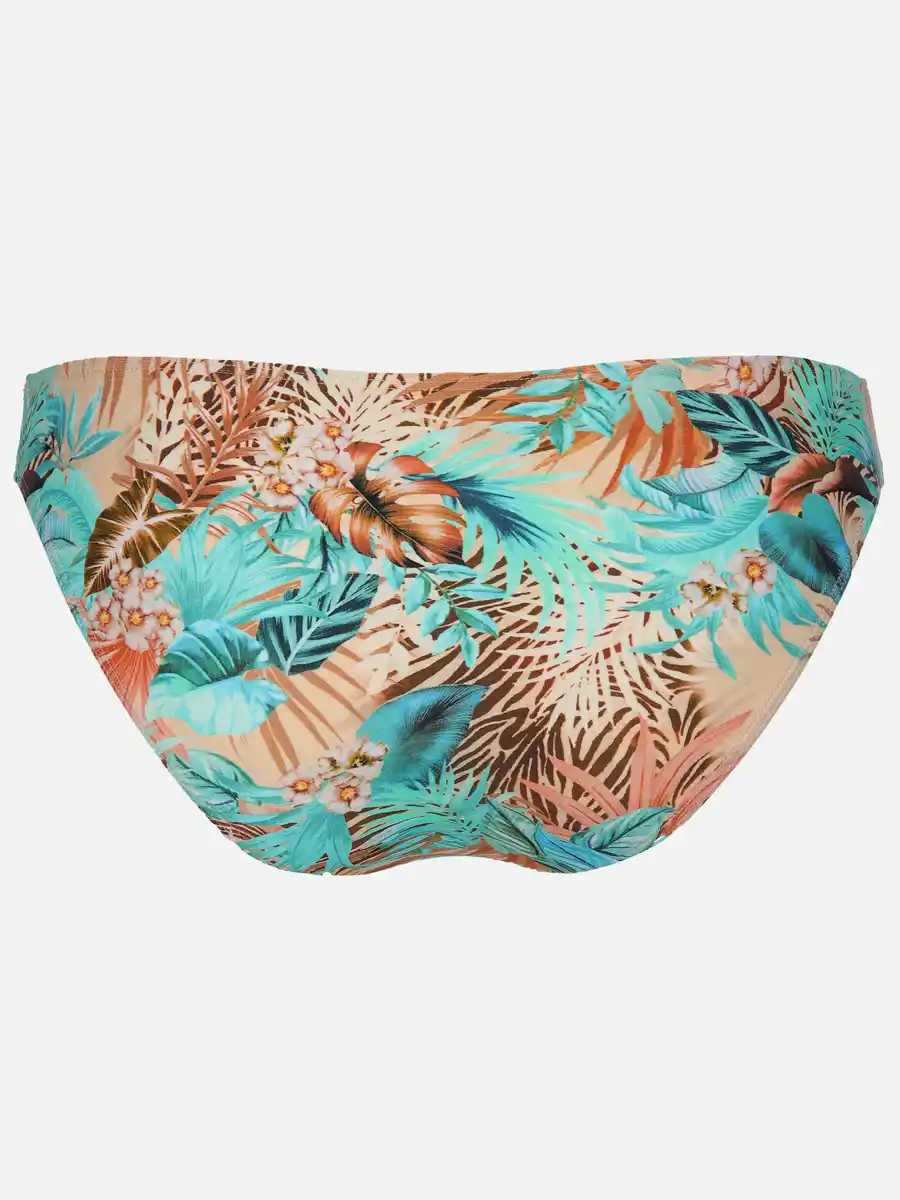 Bild 2 von Damen Badehose Grün