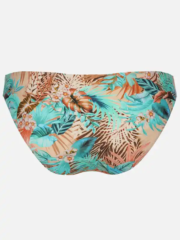 Bild 2 von Damen Badehose Grün