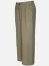 Bild 3 von Damen Hose in Crinkle Optik Salbei