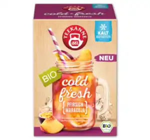 TEEKANNE Bio cold & fresh*