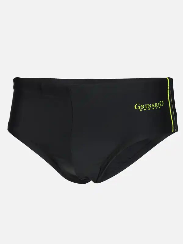 Bild 1 von Herren Badehose Schwarz
