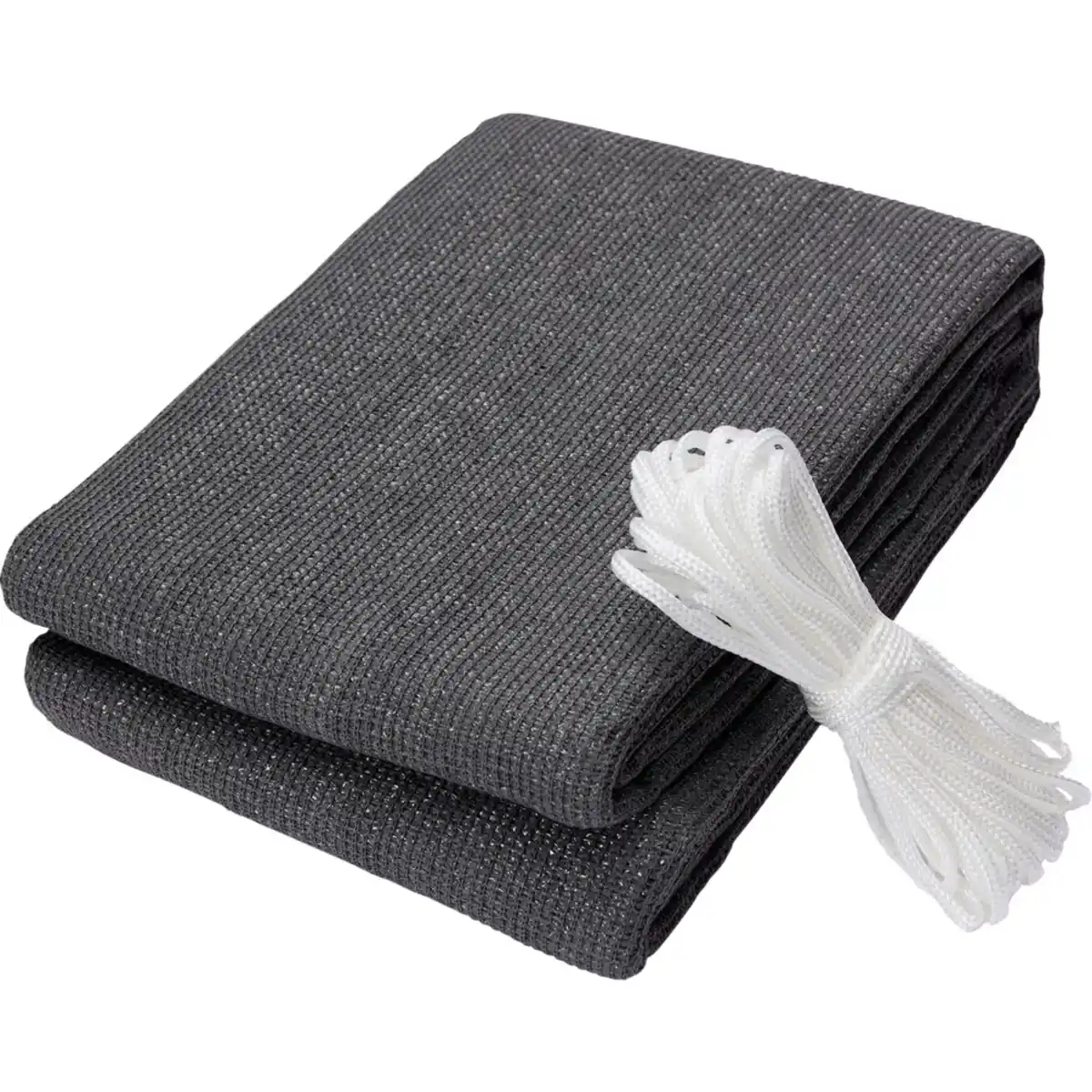 Bild 1 von Balkonsichtschutz 90 x 500 cm dunkelgrau