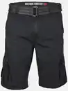 Bild 1 von Herren Cargoshorts mit vielen Details Grau