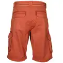 Bild 2 von Herren Cargoshorts im Used Look Orange