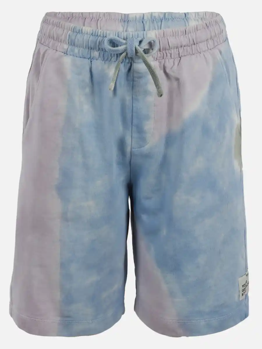 Bild 1 von Jungen Batik Shorts Bunt