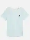 Bild 1 von Damen T-Shirt im Streifenlook Blau