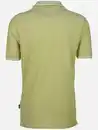 Bild 2 von Herren Poloshirt mit Reißverschluss Gelb