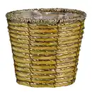 Bild 1 von Blumentopf - Gold, Gold, 16 cm