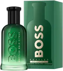 BOSS Bottled Bold Citrus Eau de Parfum, 100 ml