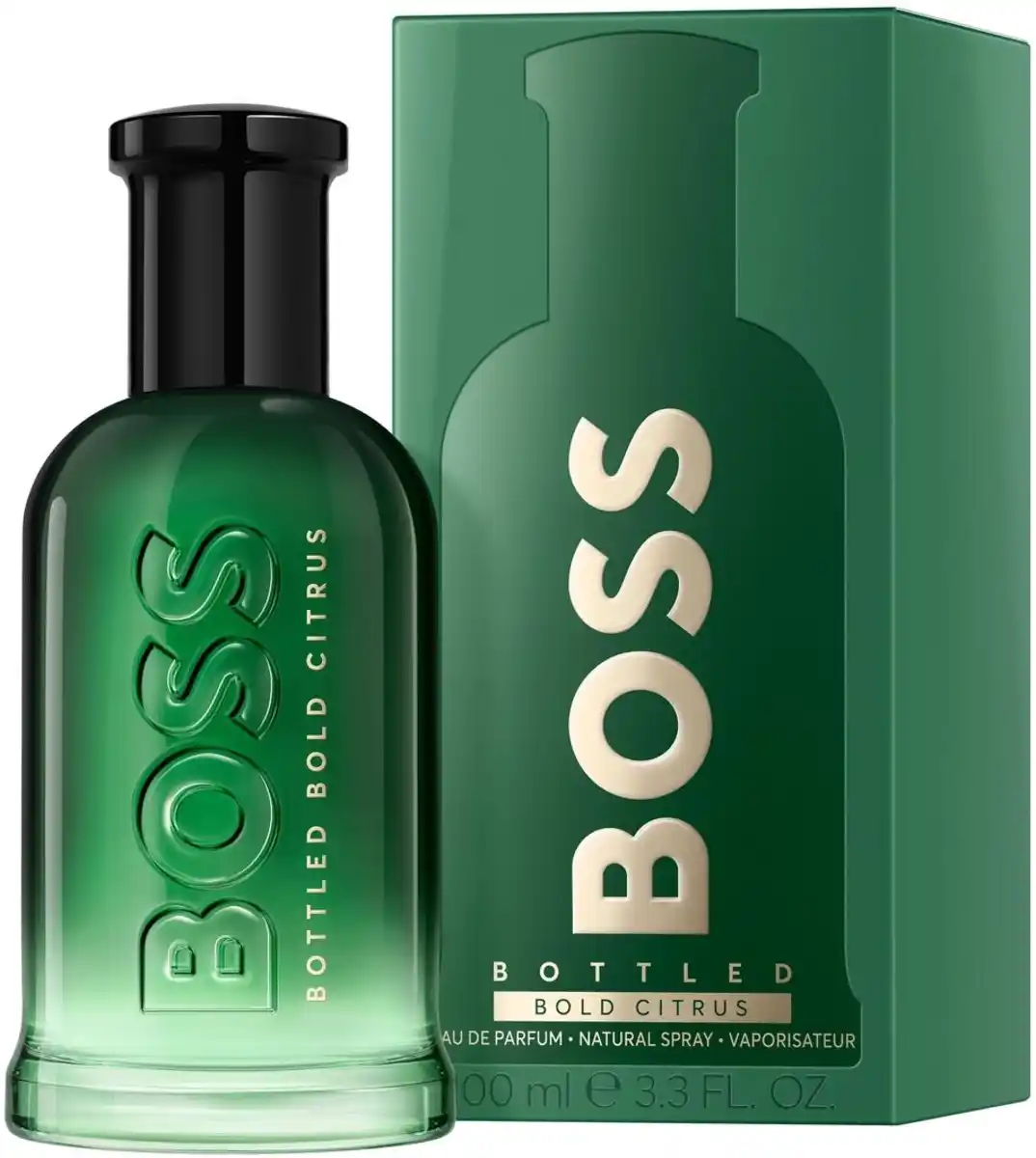 Bild 1 von BOSS Bottled Bold Citrus Eau de Parfum, 100 ml