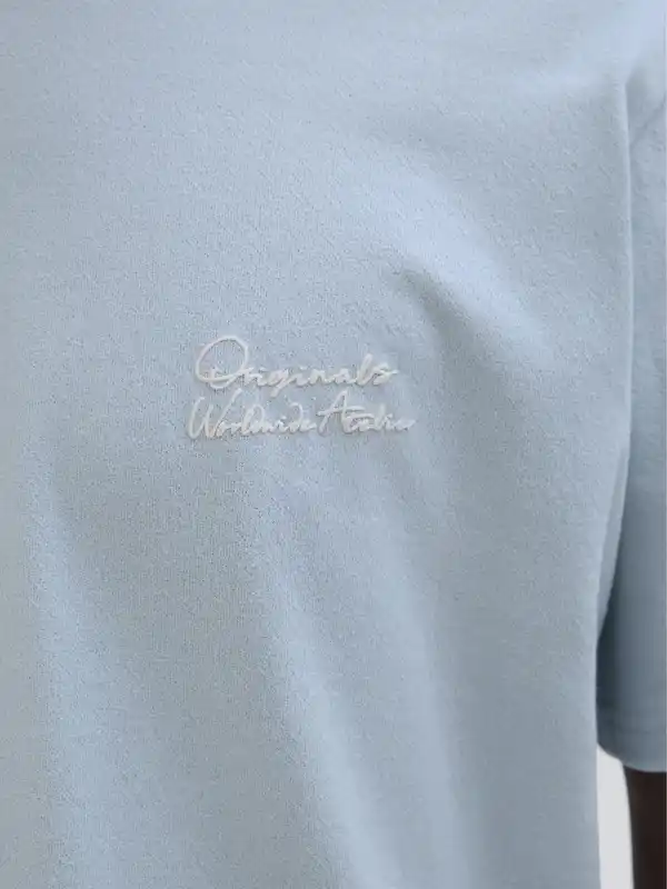 Bild 4 von Herren JORACAPULCO T-Shirt Blau