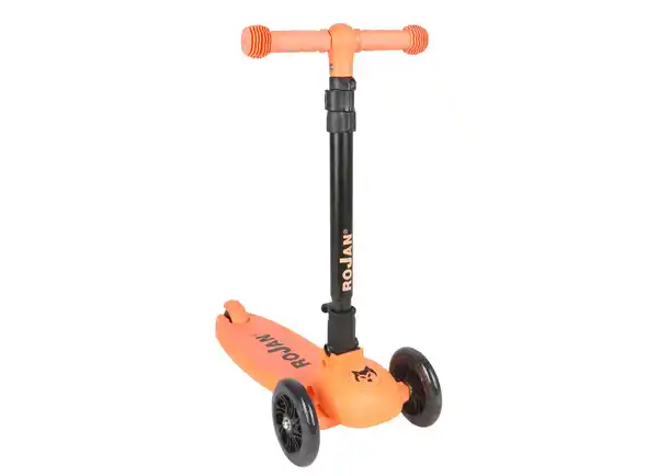 Bild 1 von Kinder Dreirad-Scooter klapp- und höhenverstellbar