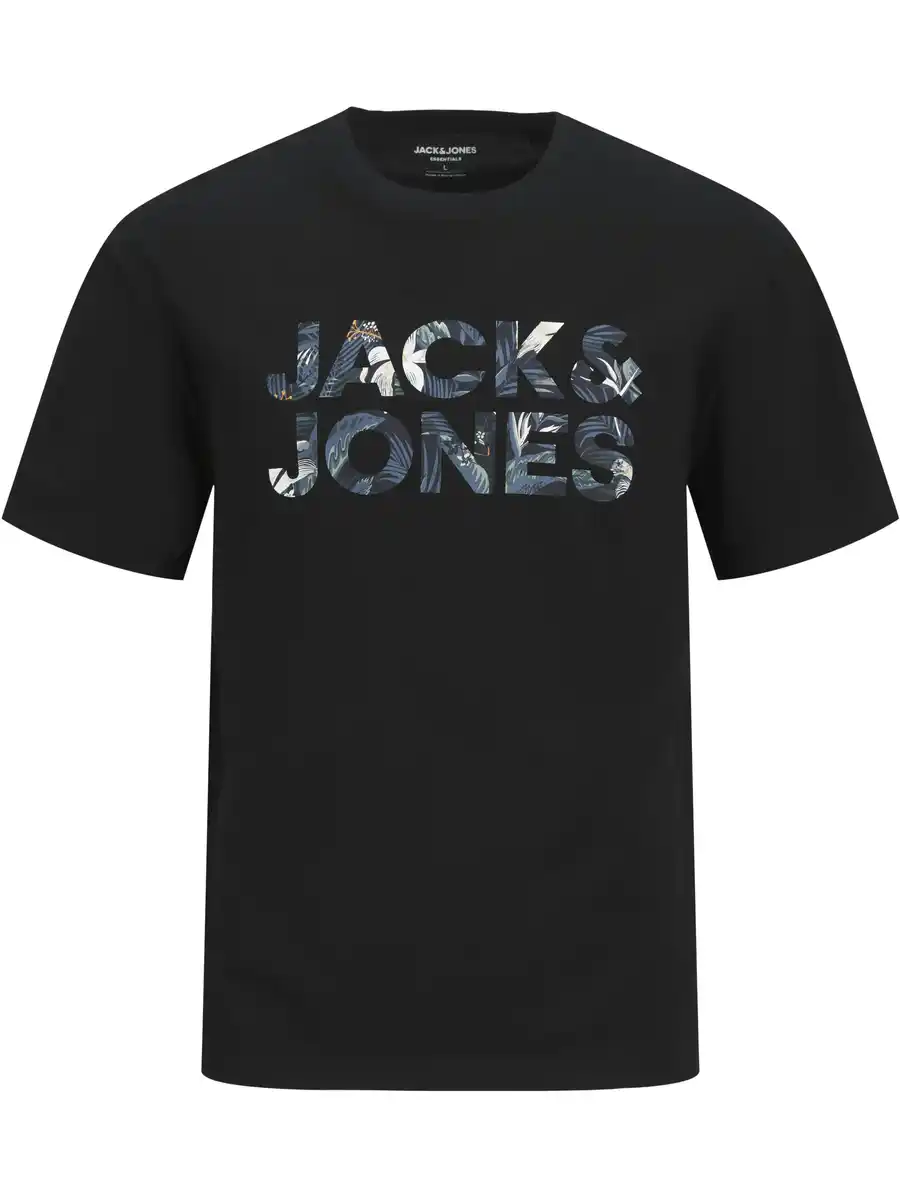 Bild 1 von Jack&Jones JJEBRYAN CORP LOGO TE T-Shirt Schwarz