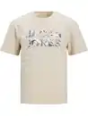 Bild 1 von Jack&Jones JJEBRYAN CORP LOGO TE T-Shirt Braun