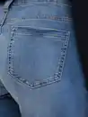 Bild 2 von Damen Bermudajeans Alexa Blau