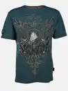 Bild 1 von Herren Shirt im Used Look Blau