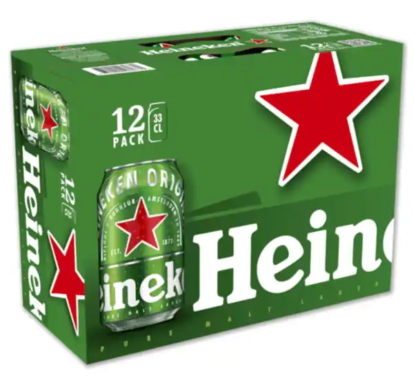 Bild 1 von HEINEKEN Premium Beer*