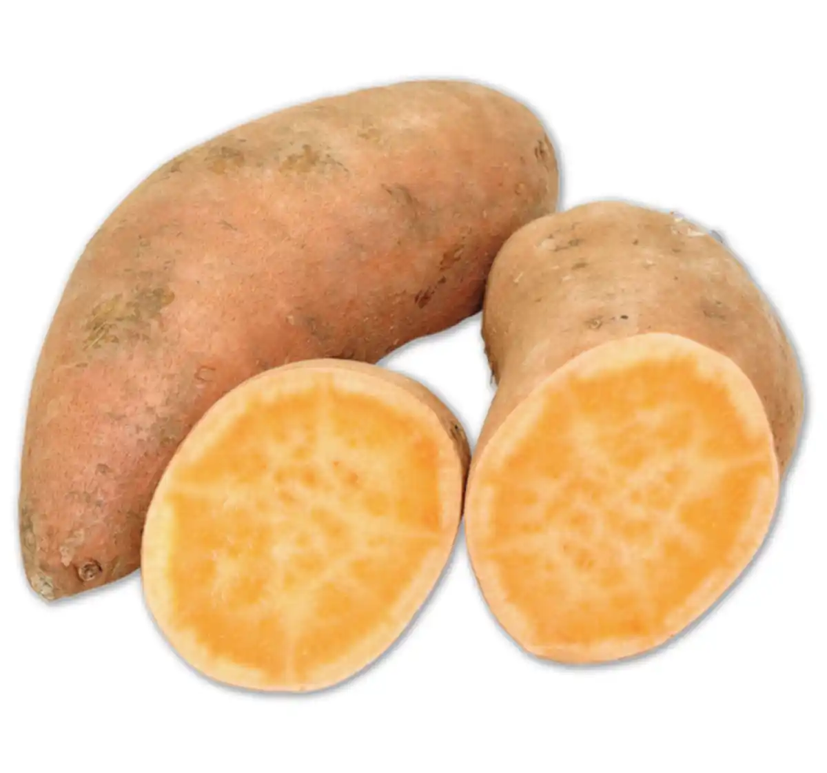 Bild 1 von Süßkartoffeln