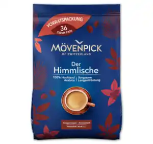 MÖVENPICK Kaffeepads*