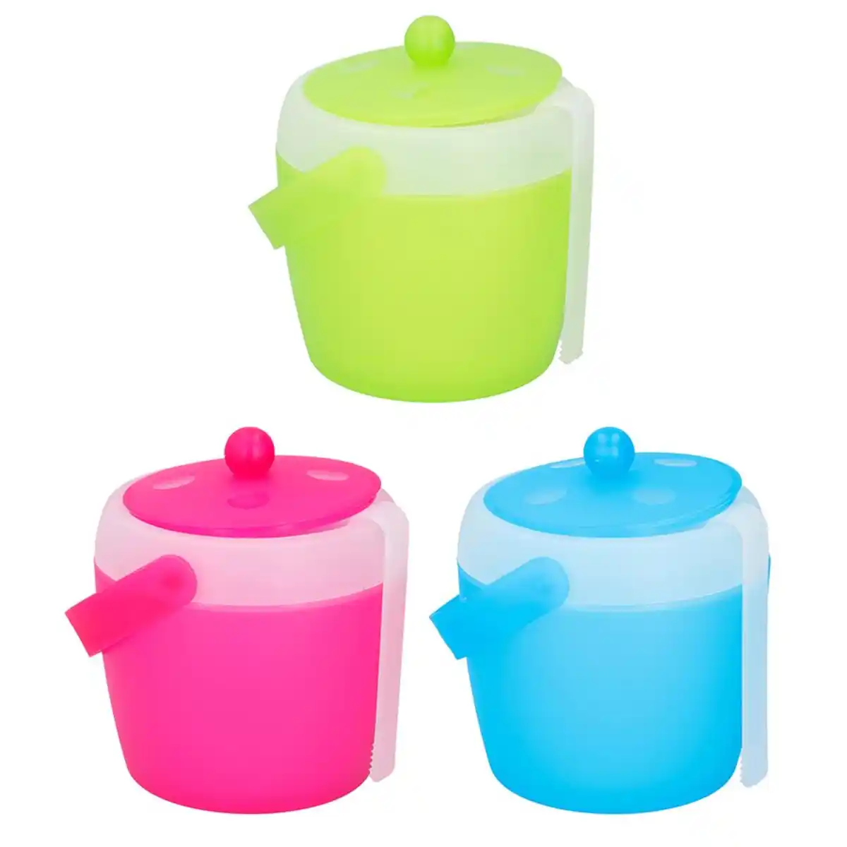 Bild 1 von Eiskühler mit Tragegriff und Zange 1,5L