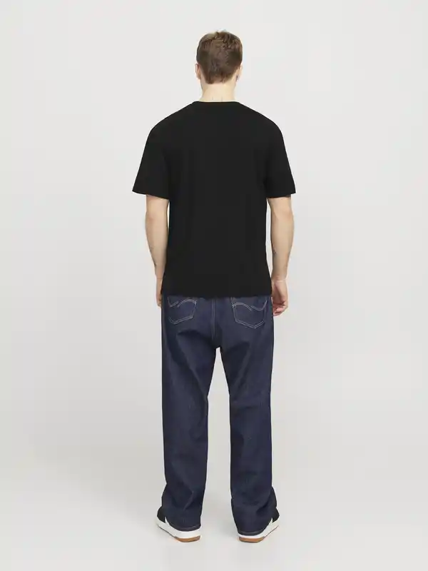 Bild 2 von Jack&Jones JJEBRYAN CORP LOGO TE T-Shirt Schwarz