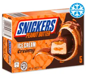 SNICKERS Eisriegel Peanut Butter