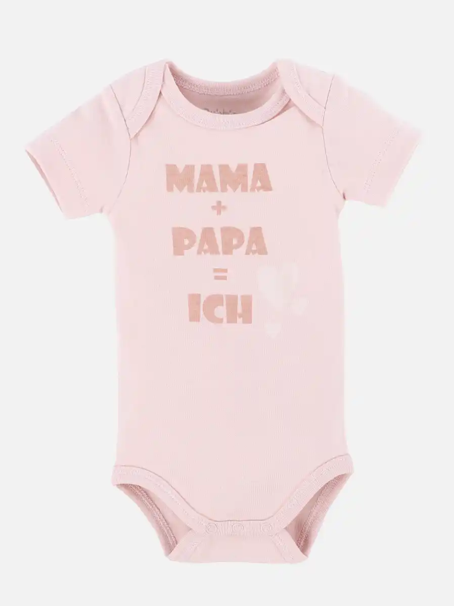 Bild 3 von Baby Mädchen Body im 2er Pack Weiß