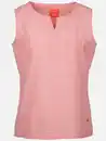 Bild 1 von Damen Top mit zarten Streifen Orange