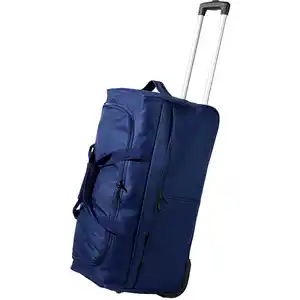Trolley-Tasche "Brooklyn" 70x35x33cm Blau