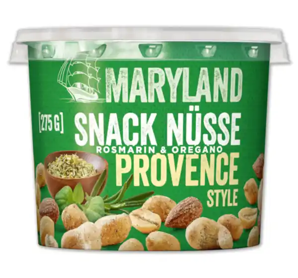 Bild 1 von MARYLAND Snacknüsse*