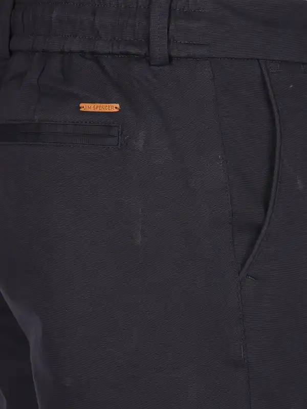 Bild 4 von Herren Chino Shorts Relax Blau