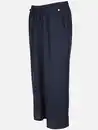 Bild 3 von Damen Hose in Crinkle Optik Marine