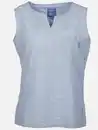 Bild 1 von Damen Top mit zarten Streifen Blau