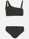 Bild 1 von Mädchen Bikini mit Cut-Outs Schwarz