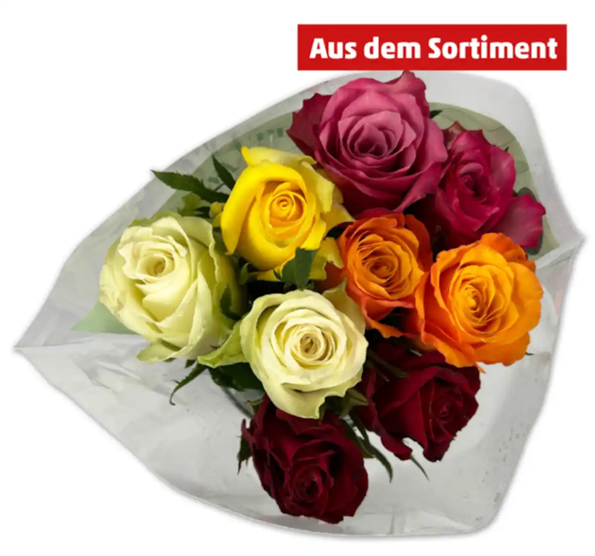 Bild 1 von Fairtrade-Rosen