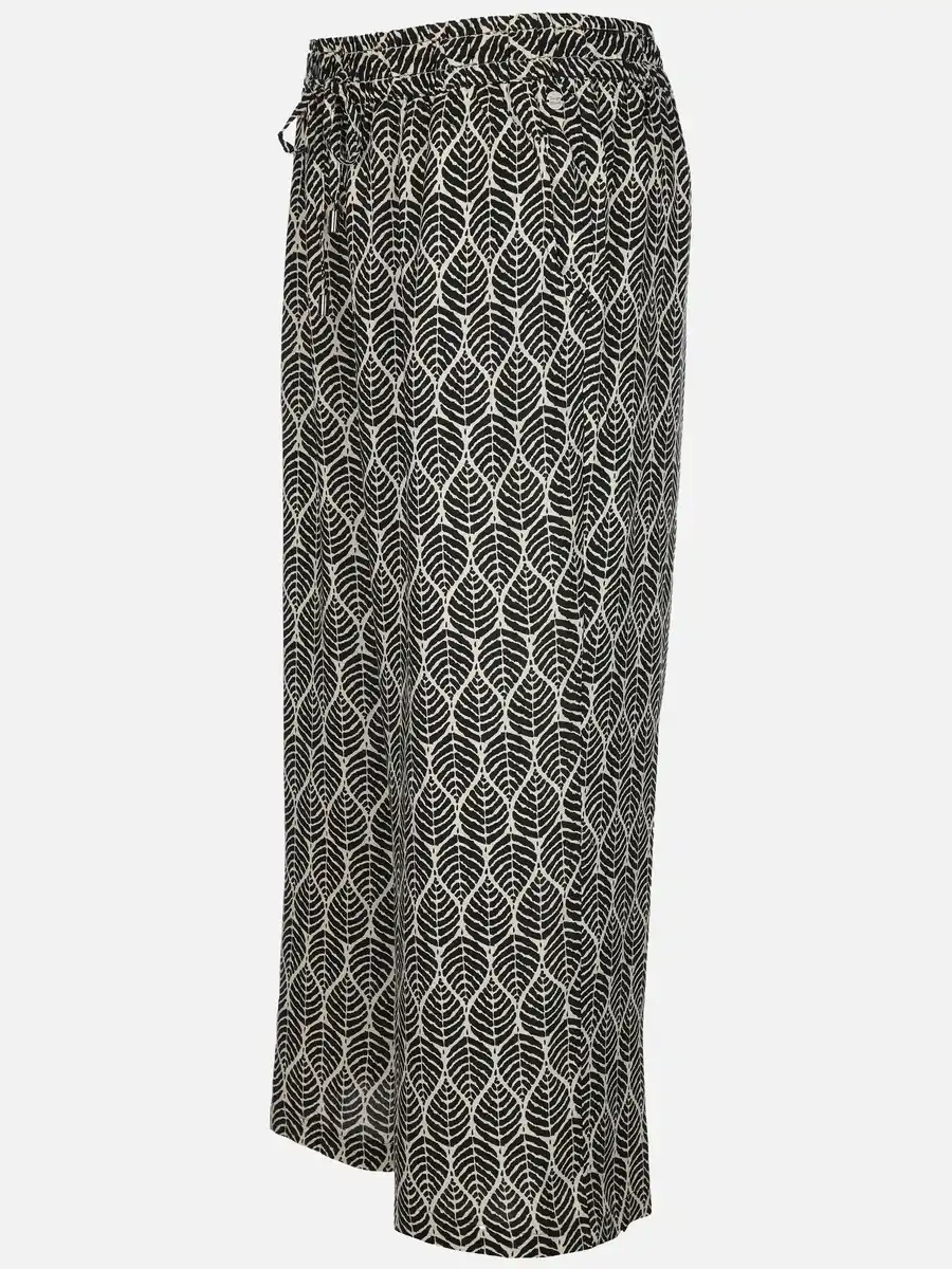 Bild 3 von Große Größen 7/8 Sommerhose Beige