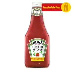 HEINZ Tomato Ketchup*
