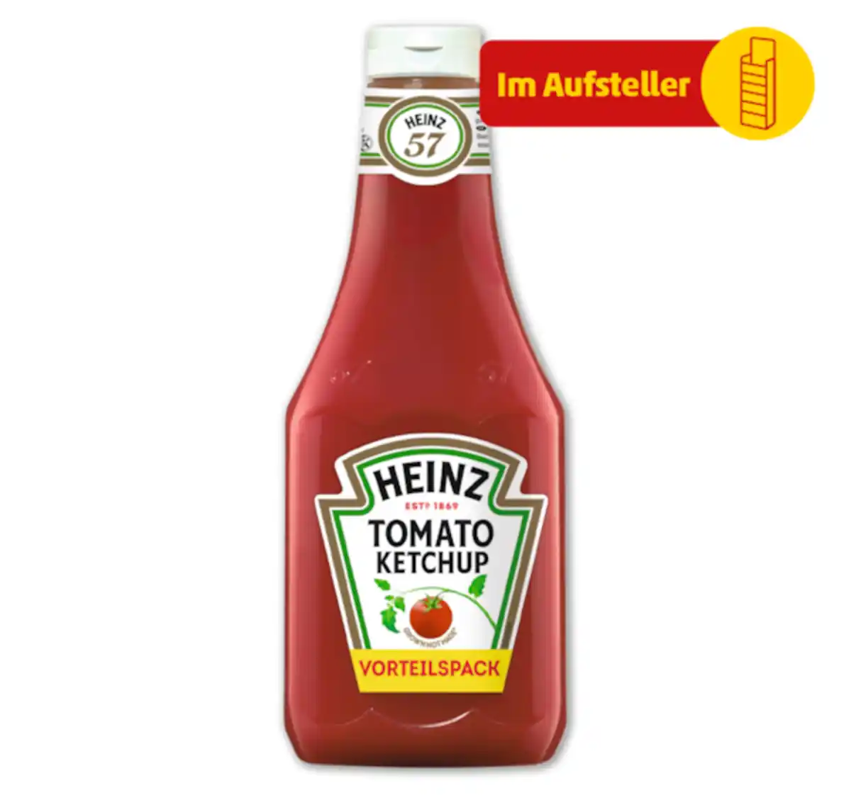 Bild 1 von HEINZ Tomato Ketchup*