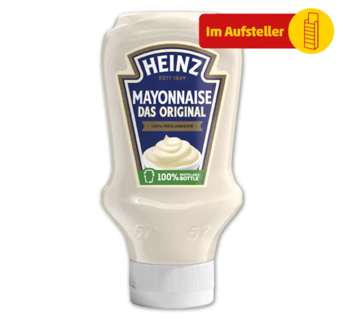 Bild 1 von HEINZ Mayonnaise*