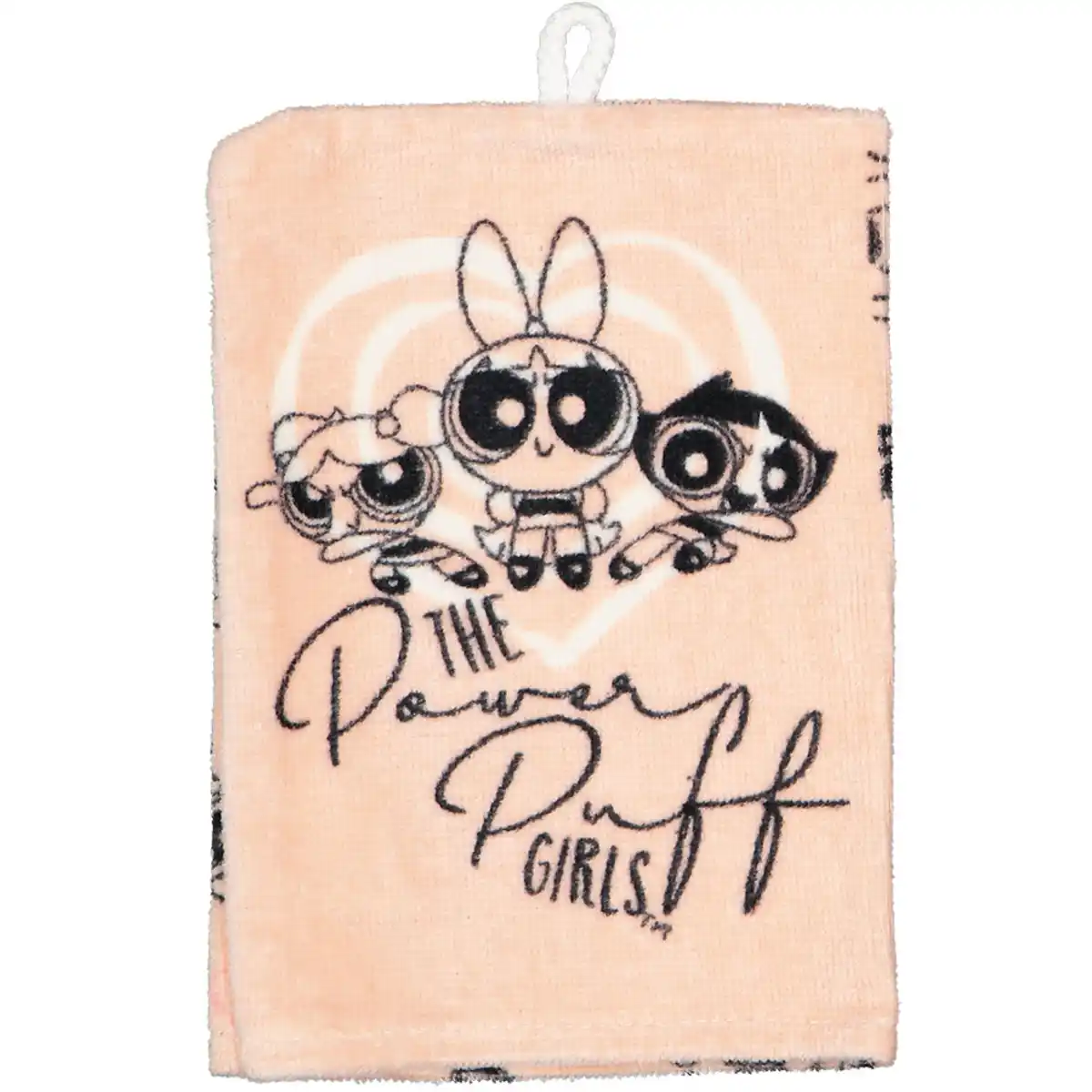 Bild 1 von Waschhandschuh - Rosa, Rosa, 15x20